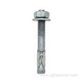 Expansion Anchor Bolts Through Bolt Hardware Fasteners Stainless Steel Wedge Anchor